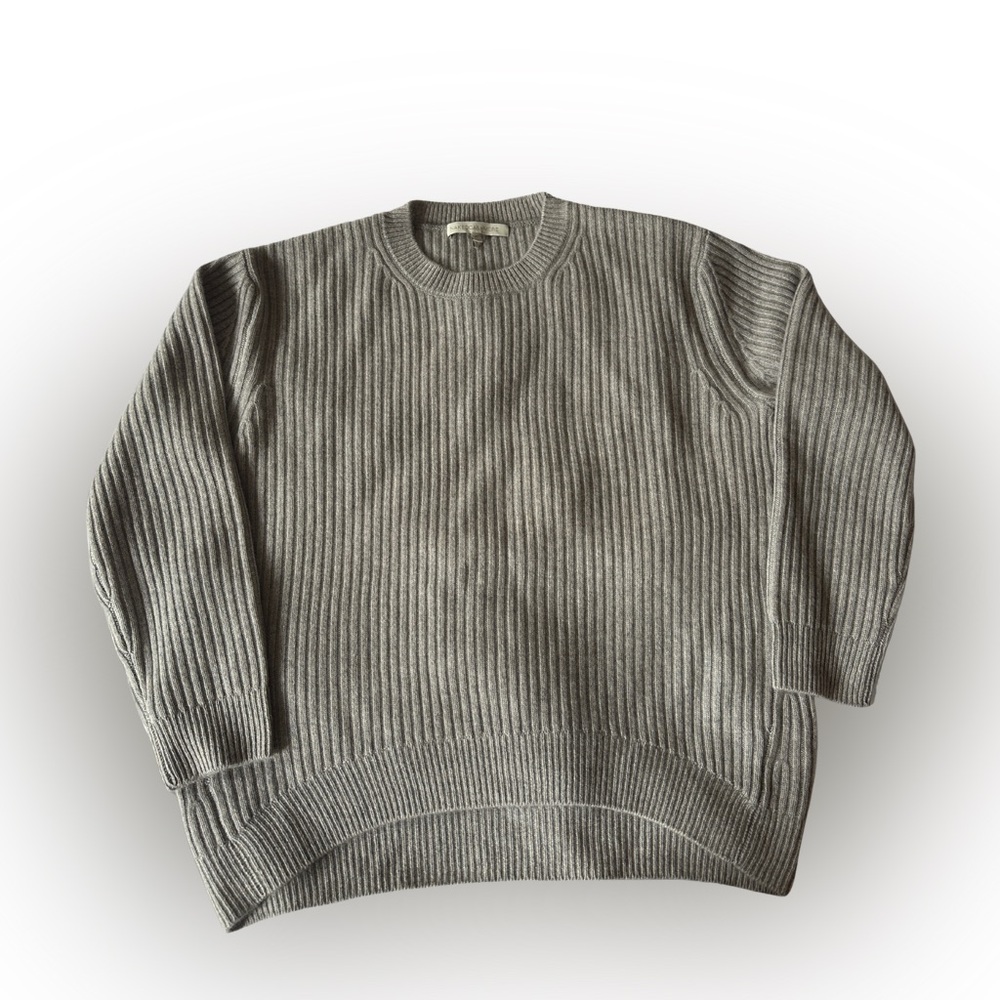Naked Cashmere Ribbed Knit Set – Sweater + Pants Size XS - Picture 3 of 12